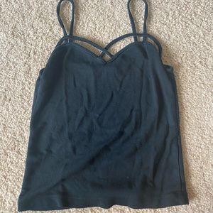 brandy melville crossover tank